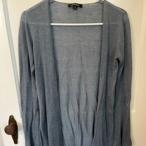 Acrobat Linen Cardigan